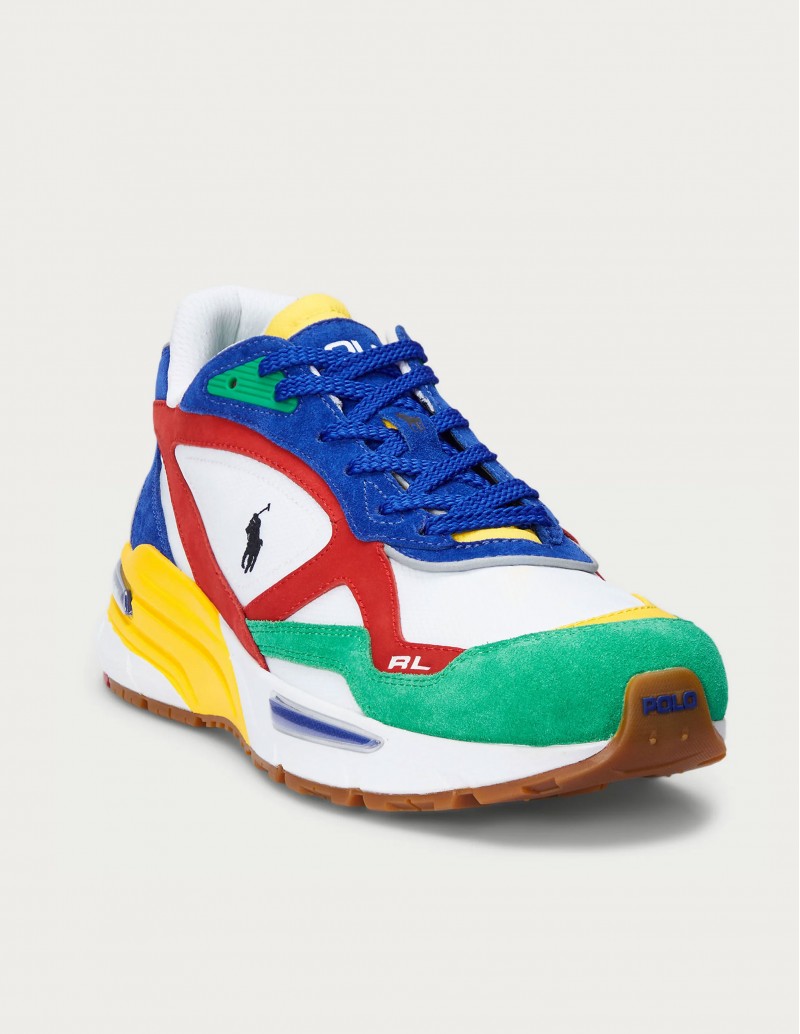 zapatillas ralph lauren trackster 275