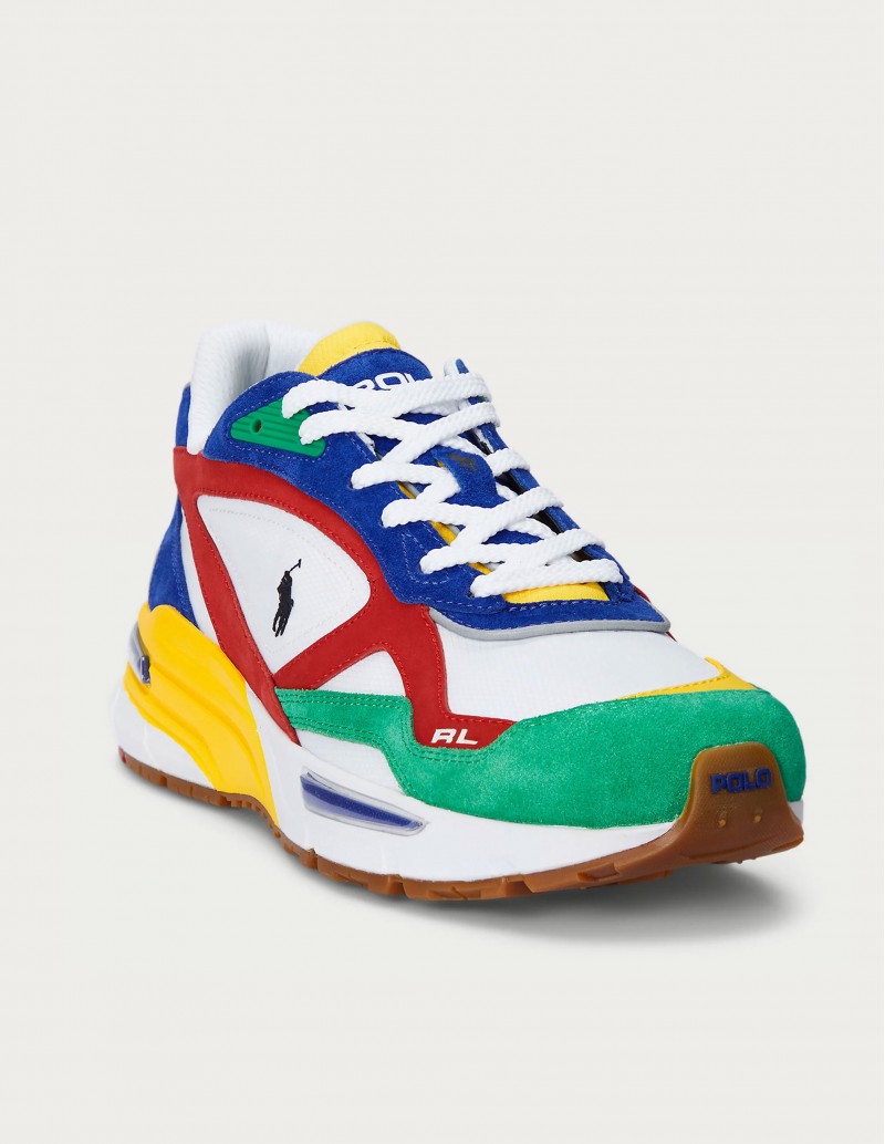 zapatillas trackster 275 polo ralph lauren multicolor 2