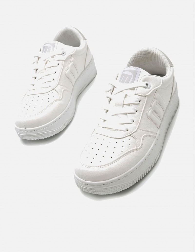MUSTANG Zapatillas Gravity Blancas 2