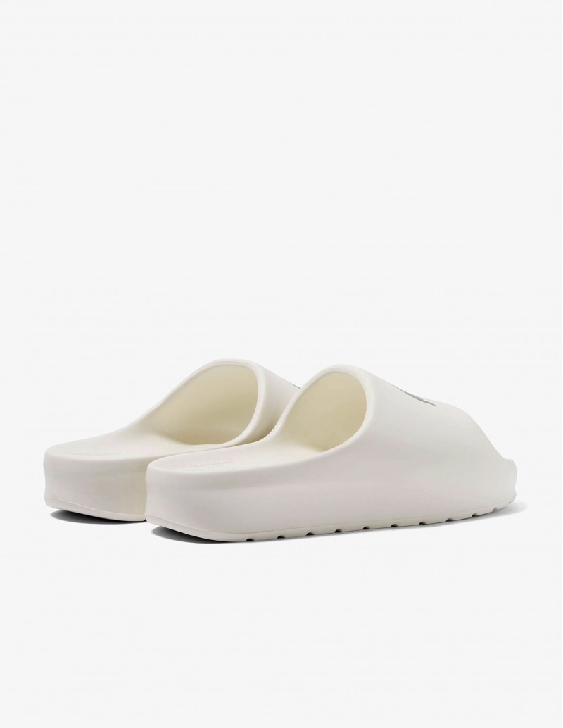 Lacoste Serve Slide 2.0 blanco