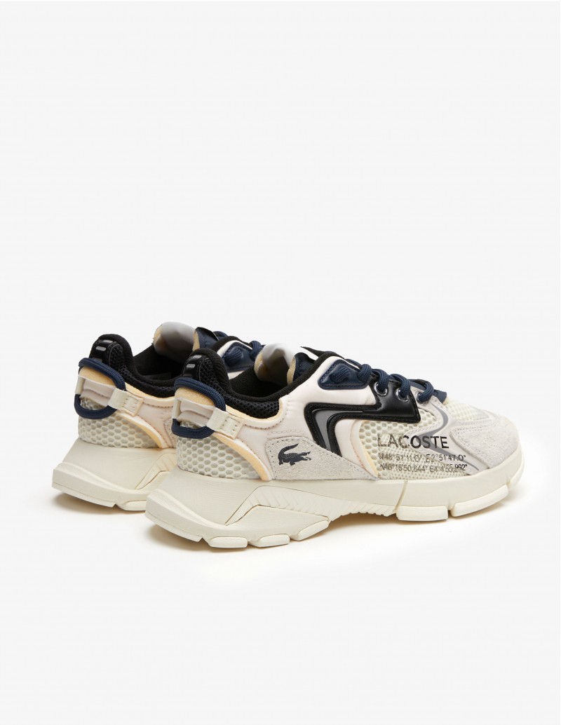 Zapatillas LACOSTE Mujer L003 Neo Gris