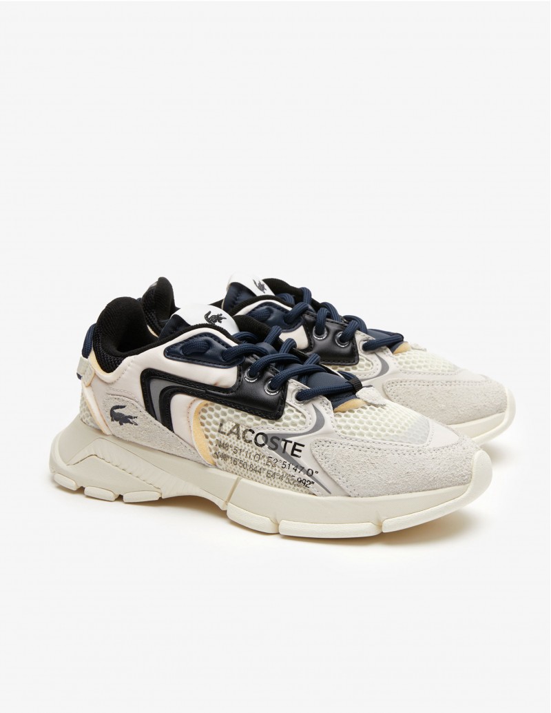 LACOSTE Deportivas L003 Neo
 Mujer Gris
