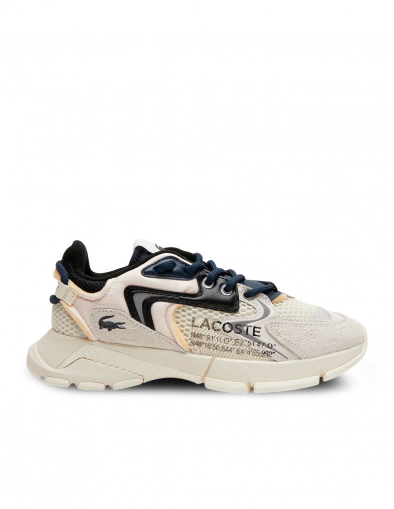 LACOSTE Deportivas L003 Neo Grises