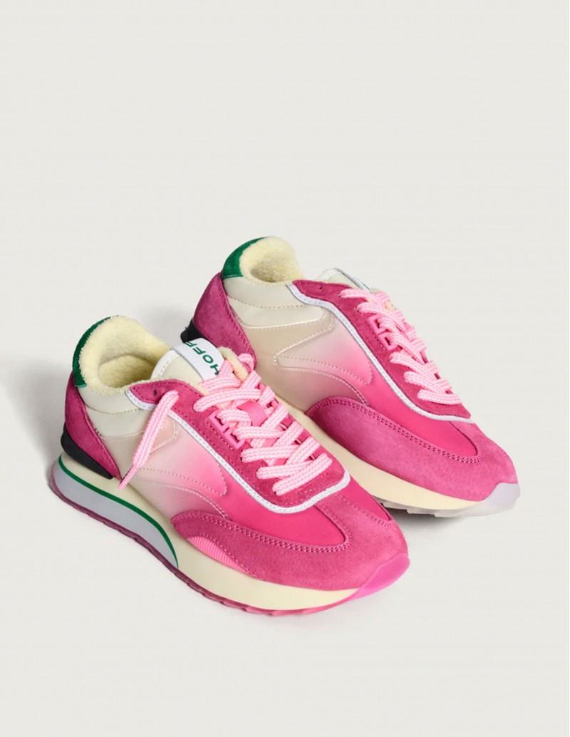 HOFF Zapatillas Flame Fucsia 2