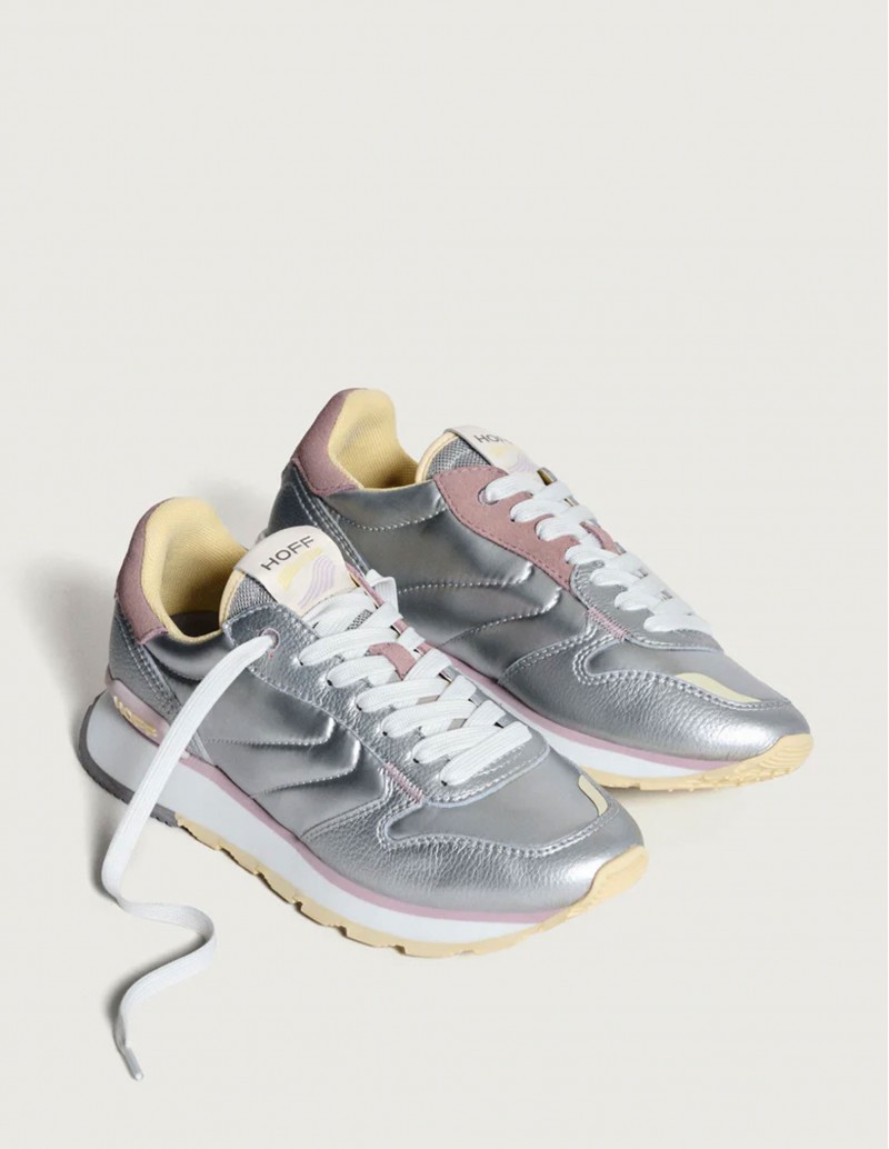 HOFF Zapatillas Tiryns Plata 2