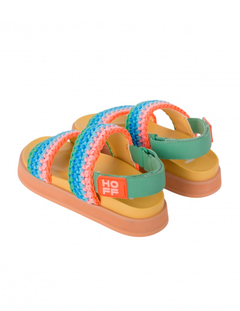 HOFF Galdana Sandalias Multicolor para mujer