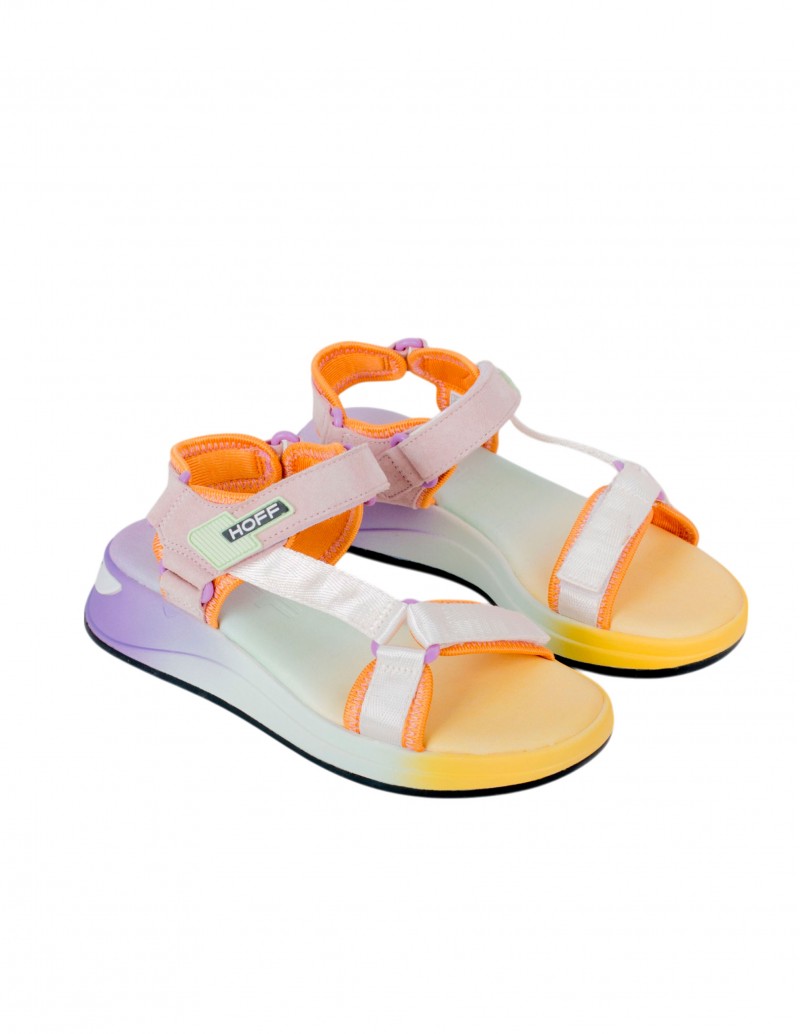 HOFF Sandalias Deportivas Redonda 2