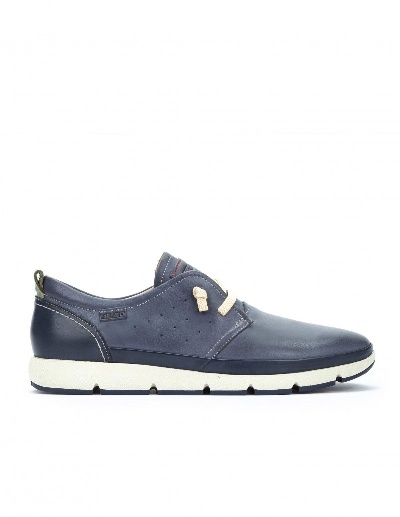 PIKOLINOS Zapato Sport Fuencarral Azul