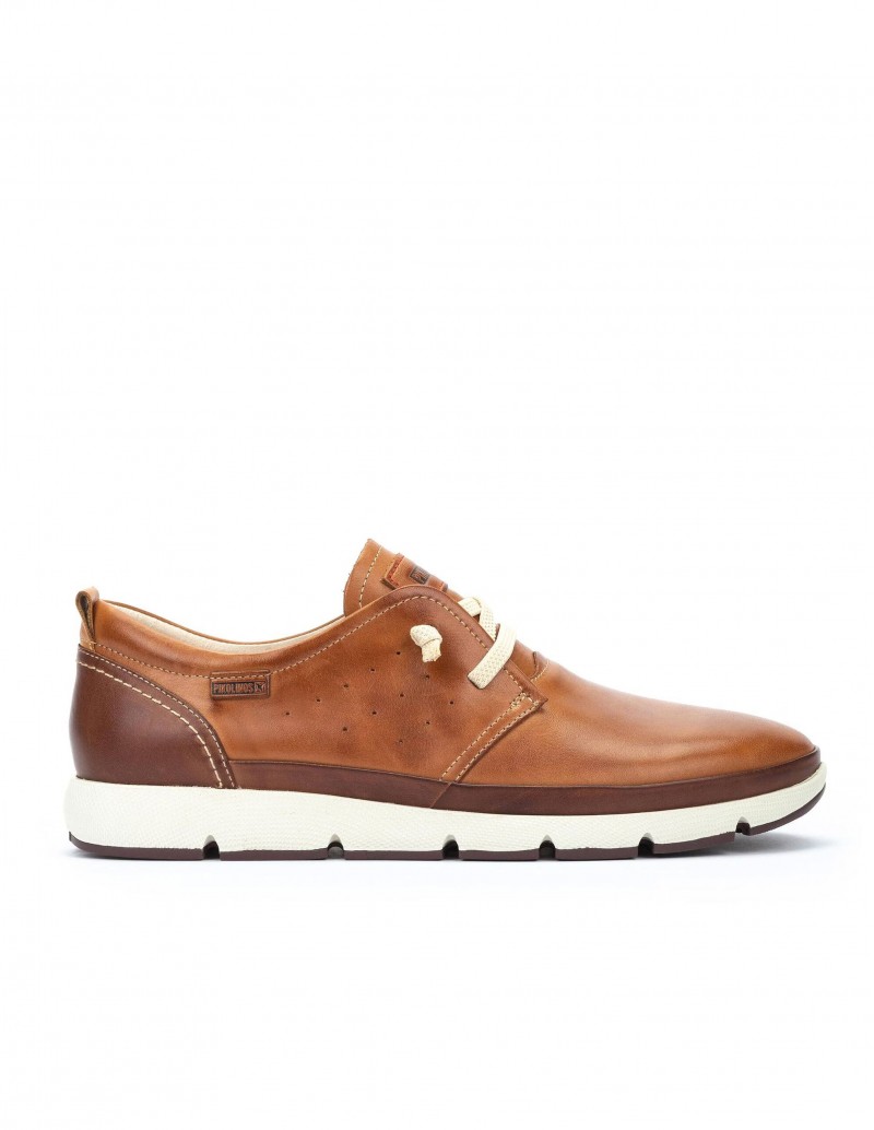 PIKOLINOS Zapato Sport Fuencarral Cuero