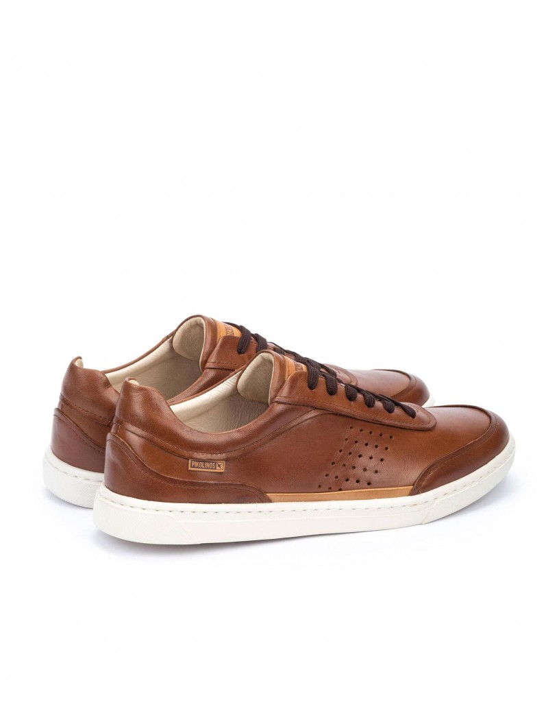 zapatos deportivos cuero pikolinos