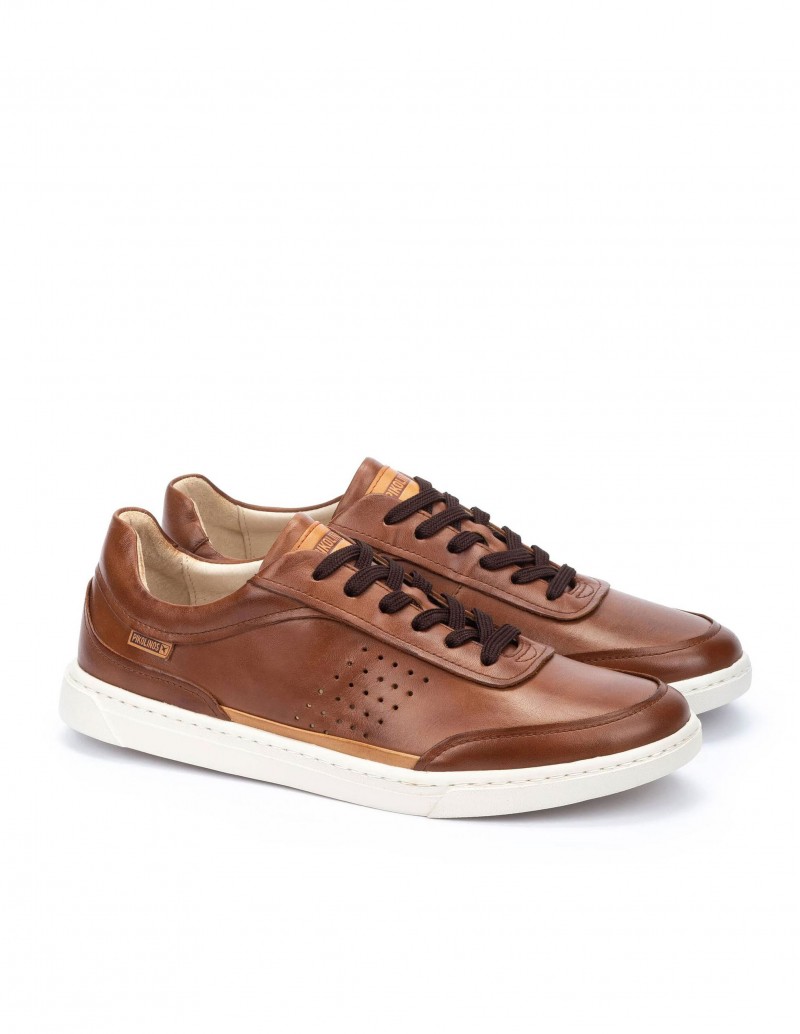 zapatos sport Pikolinos cuero