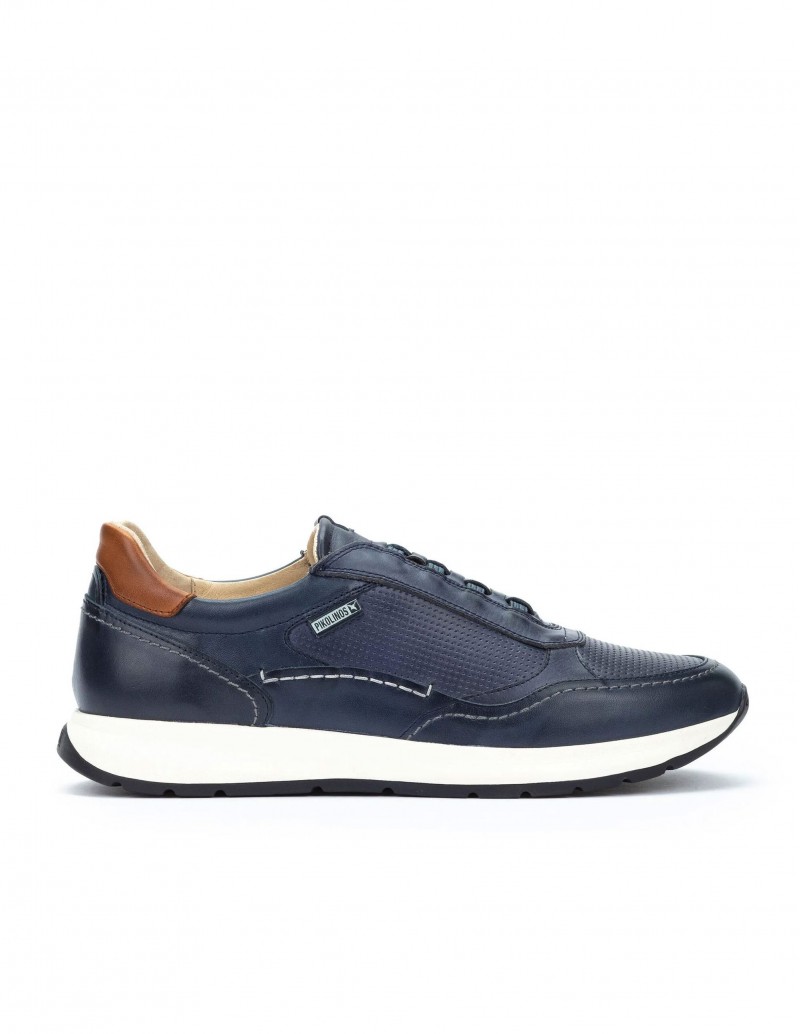 PIKOLINOS Zapatos Deportivos Getafe Azul