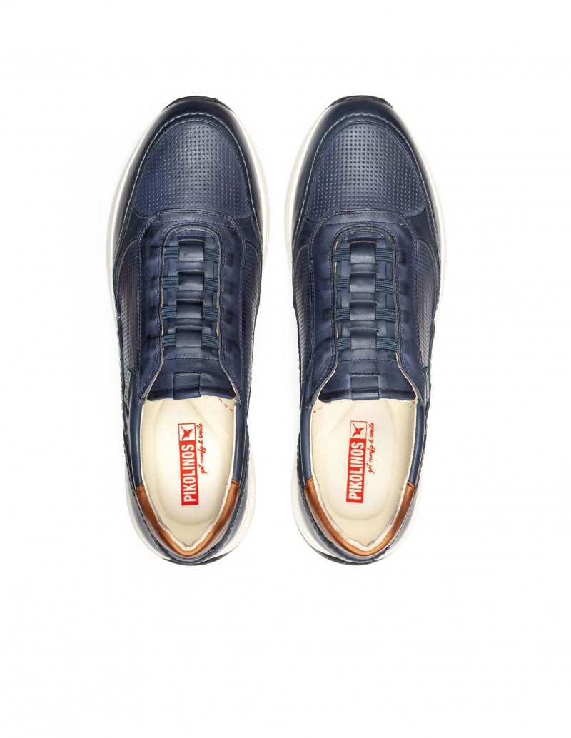 zapato sport Pikolinos azul