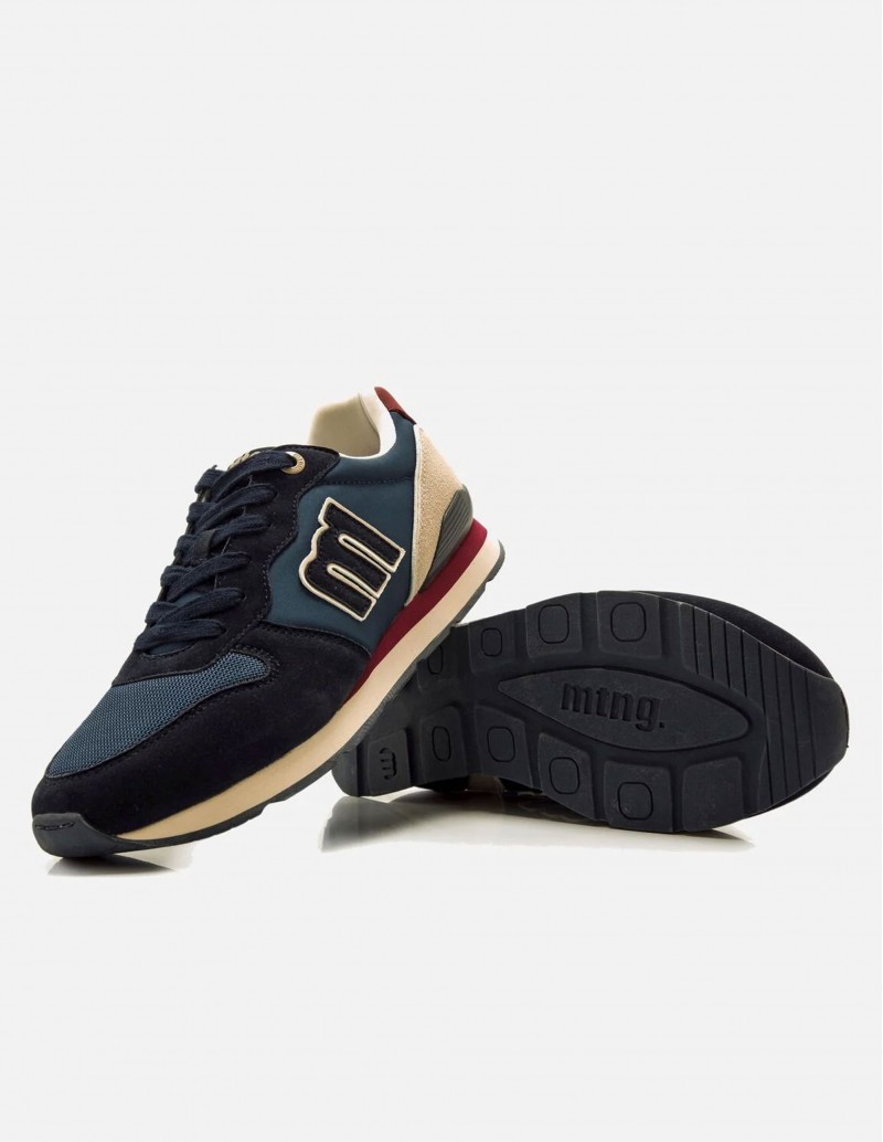 joggo classic hombre azul marino