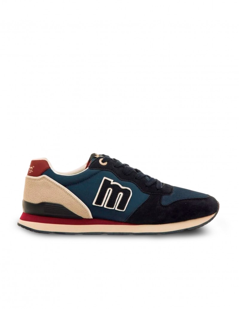 MUSTANG Zapatillas Azul Marino
