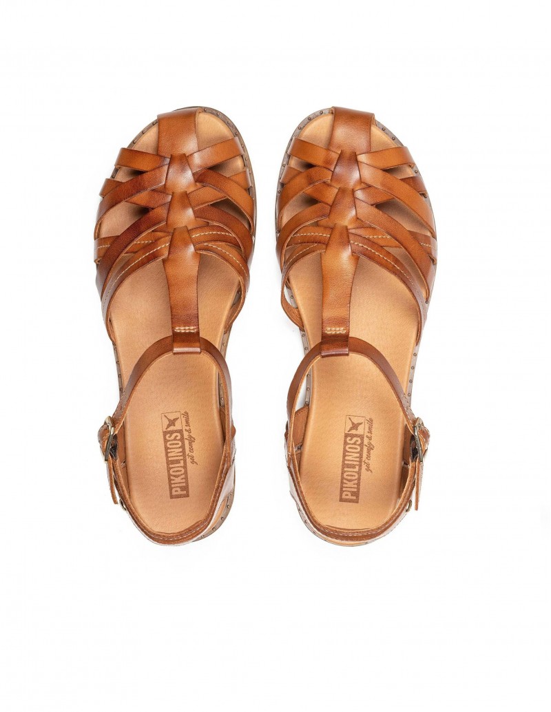 Pikolinos sandalias cangrejeras mujer