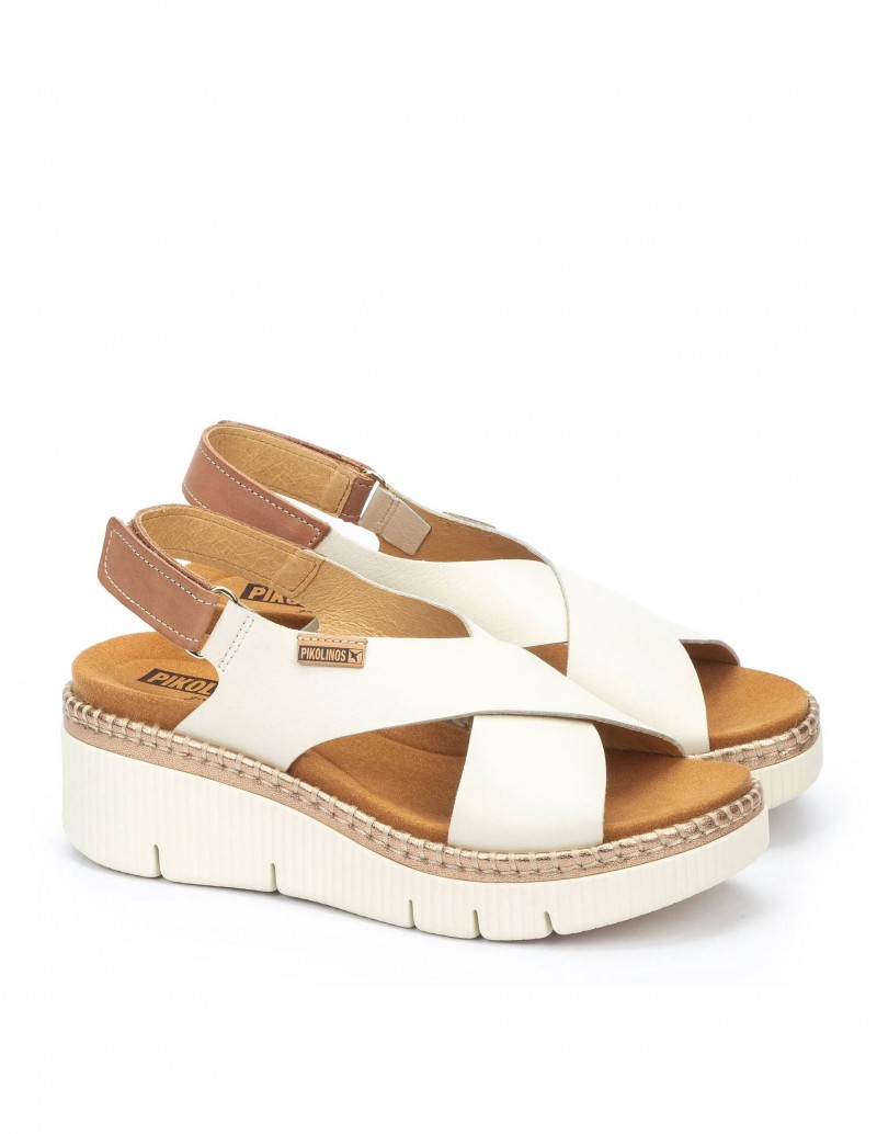 PIKOLINOS Sandalias Cuña Cruzadas Gomera 2