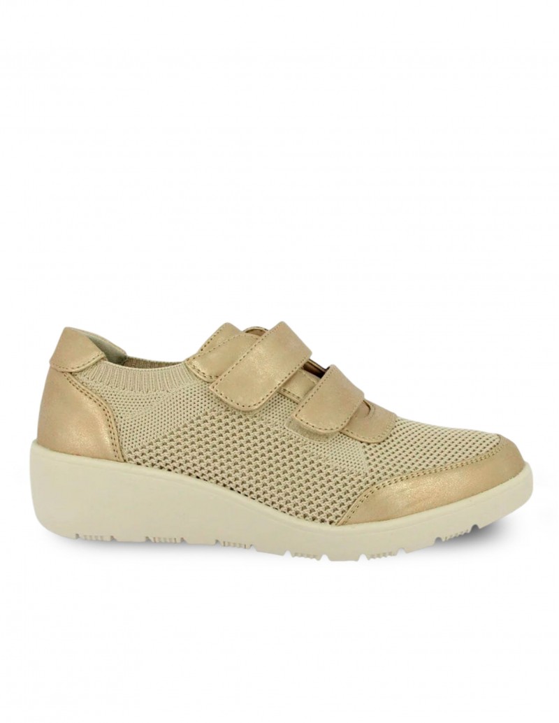 DOCTOR CUTILLAS Deportivos Casual Beige