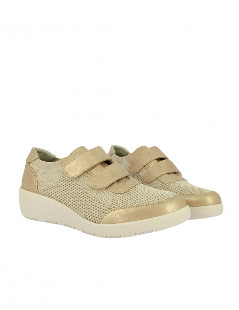 DOCTOR CUTILLAS Deportivos Casual Beige 2