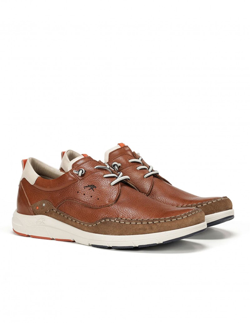 FLUCHOS Zapato Sport Cuero 2