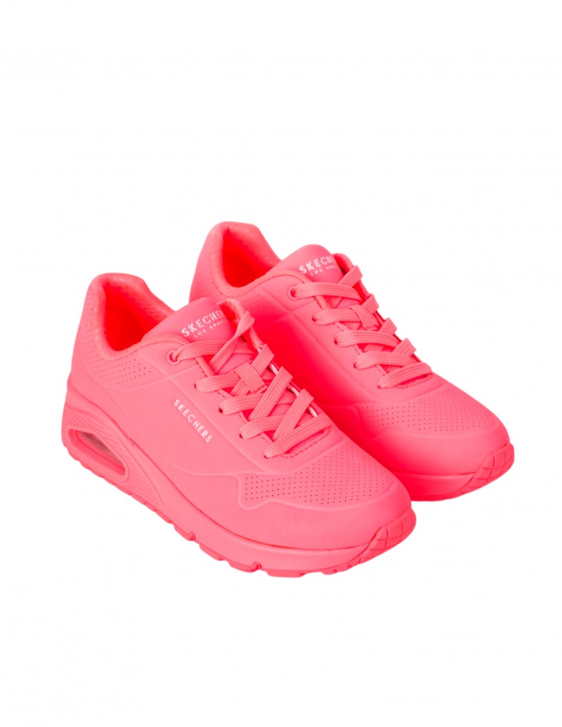 SKECHERS Uno - Stand on Air Coral 2