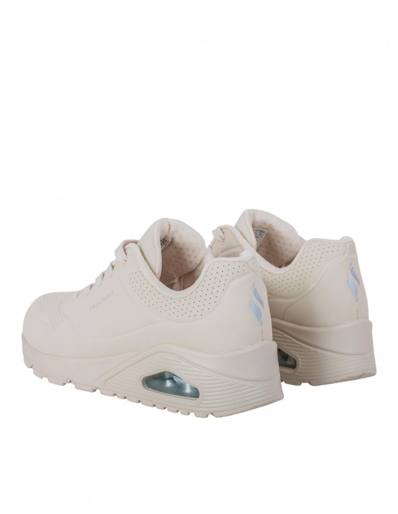 SKECHERS Uno Stand on Air Deportivos Beige
