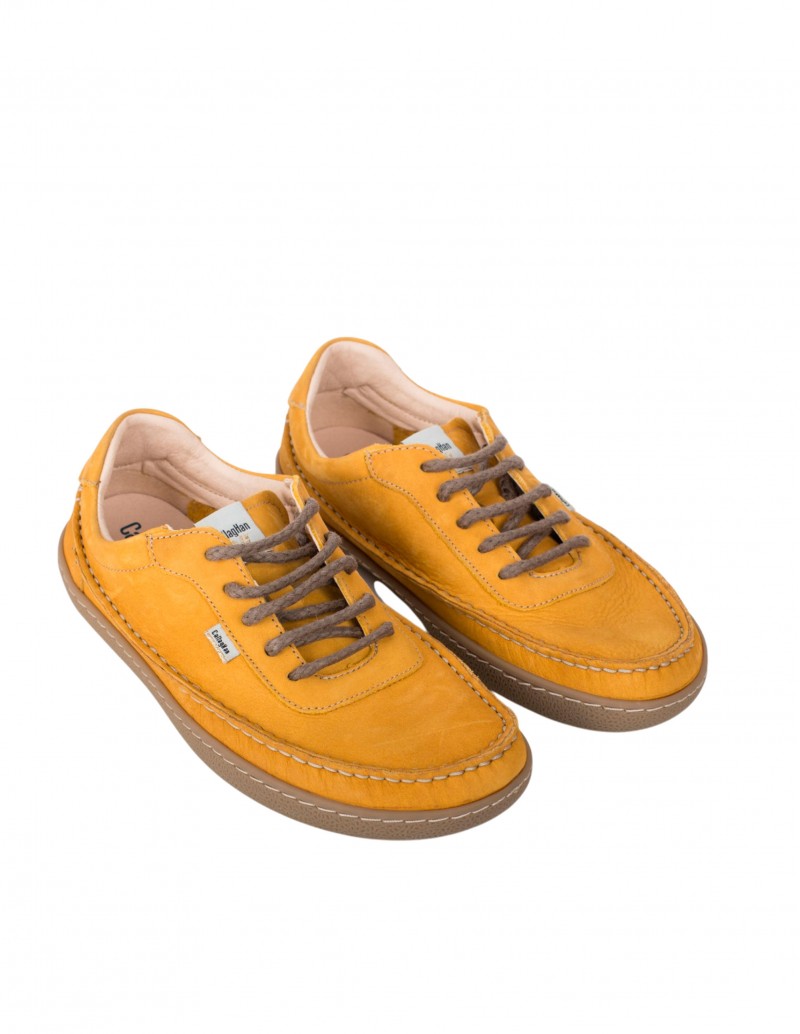 CALLAGHAN Zapato Mostaza Zero Shoe 2