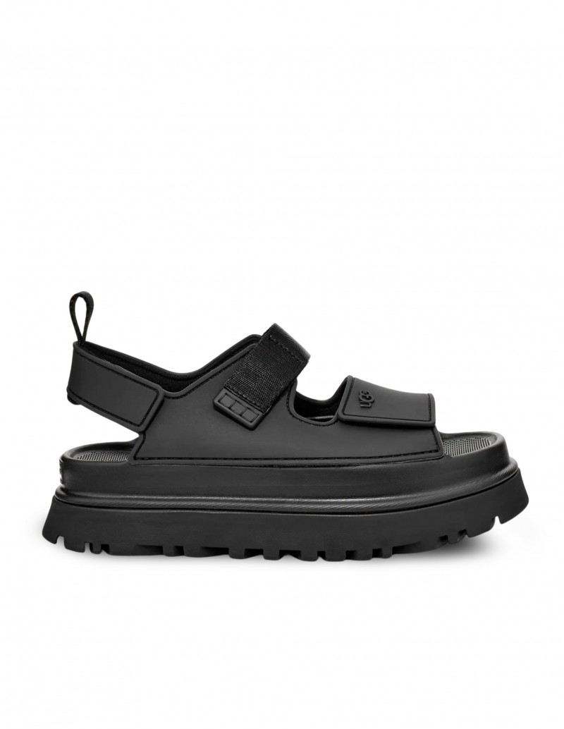 UGG Sandalia Golden Glow Negro