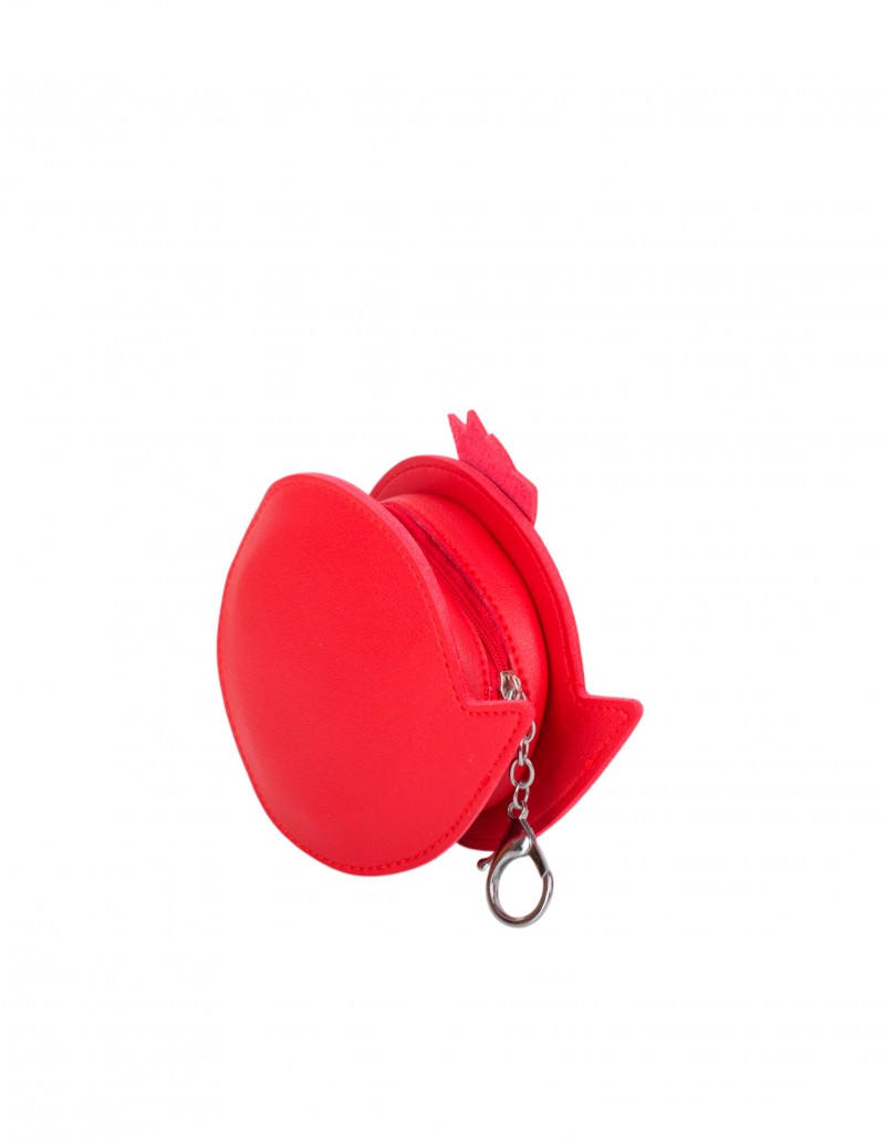 Monedero Pollito Rojo 2
