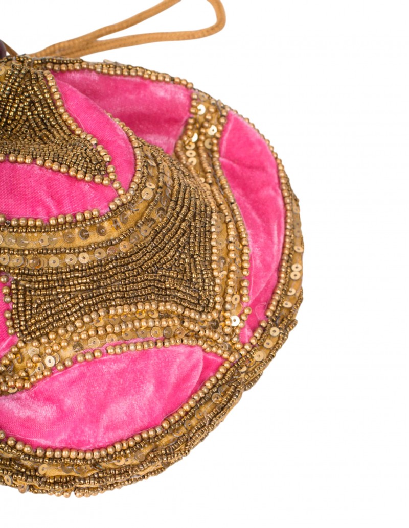 Bolso Limosnera Terciopelo... 2