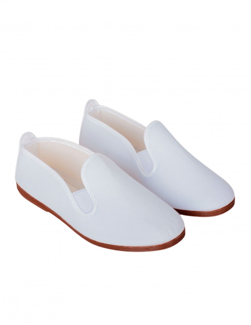 Zapatilla Kung Fu Blanco 2