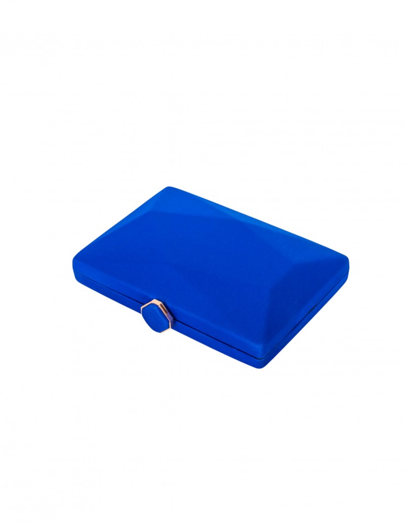 Clutch Azul Klein Fiesta 2