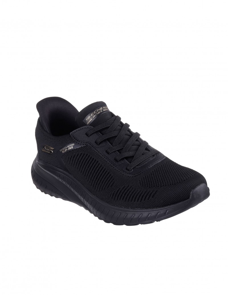 Skechers Slip-ins BOBS Sport Squad Chaos Negro 2