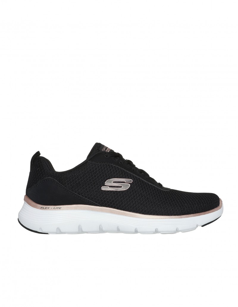 SKECHERS Flex Appeal 5.0 Uptake Negro