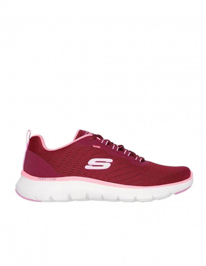 SKECHERS Flex Appeal 5.0 Burdeos