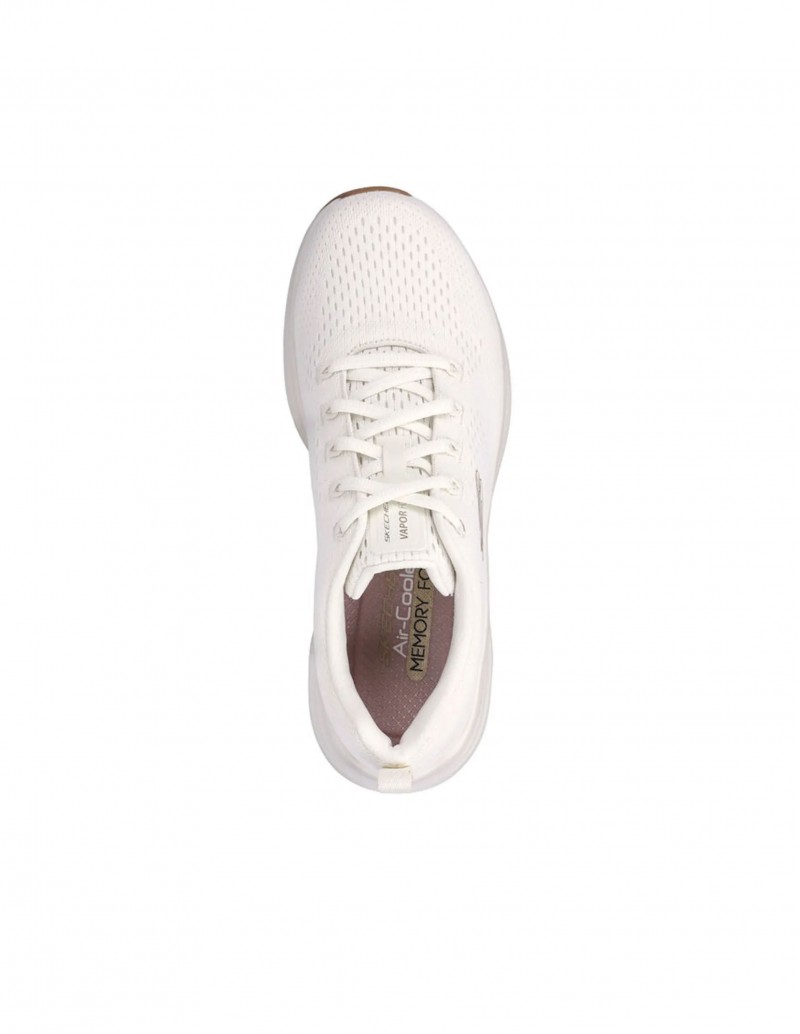 deportivas vapor foam fresh blanco
