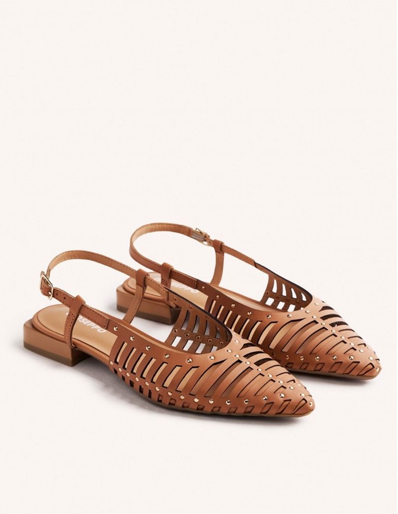 GIOSEPPO Mules Clados Cuero... 2