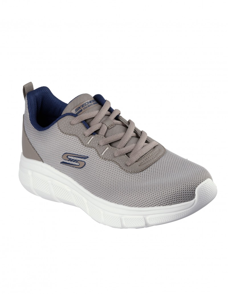 SKECHERS Bobs Sport B Flez Icy Edge Beige 2