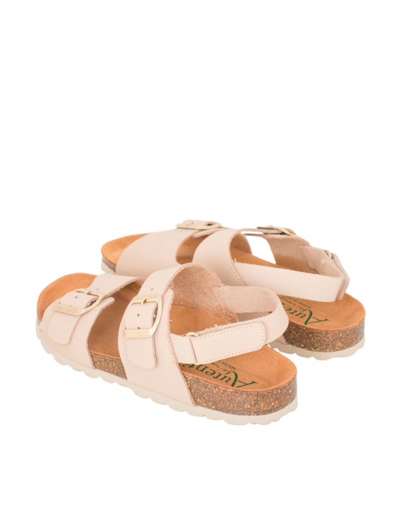 sandalia bio ajustable