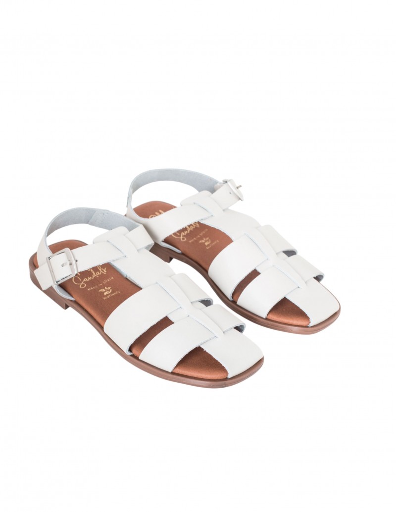 cangrejeras blancas mujer