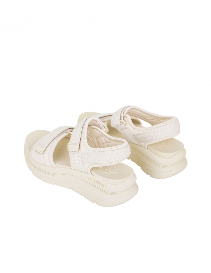 skechers beige velcro