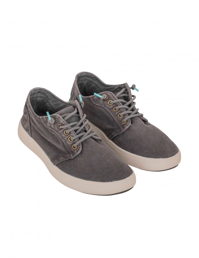 zapatillas natural world grises