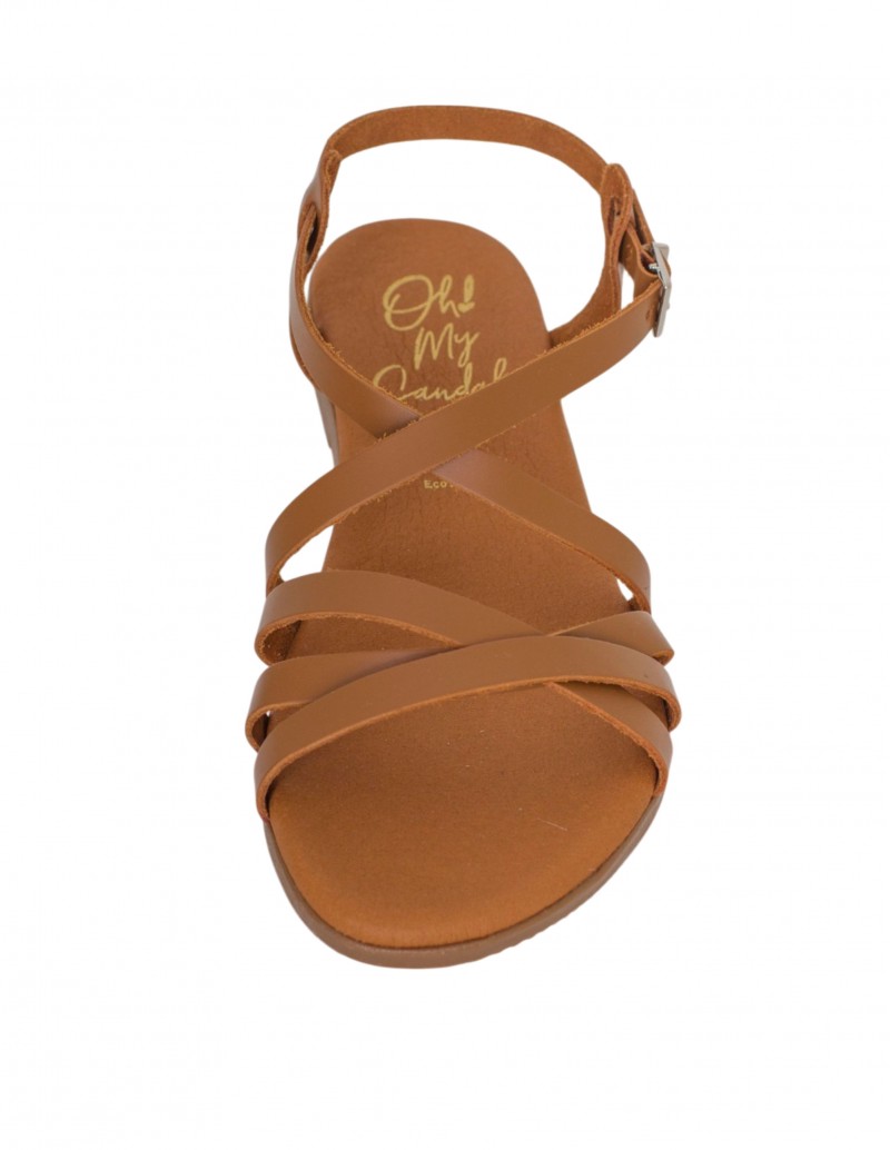 Sandalias Cuero OH MY SANDALS