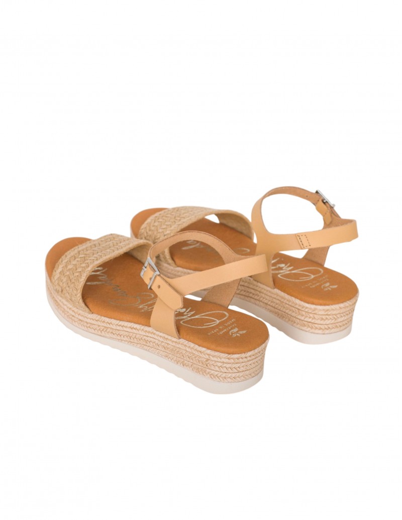 Sandalias Piel OH MY SANDALS