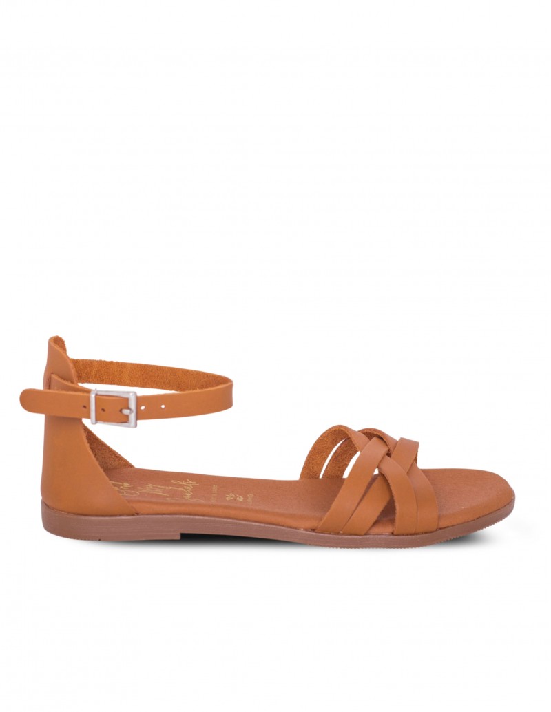 Sandalias Pulsera Piel OH MY SANDALS