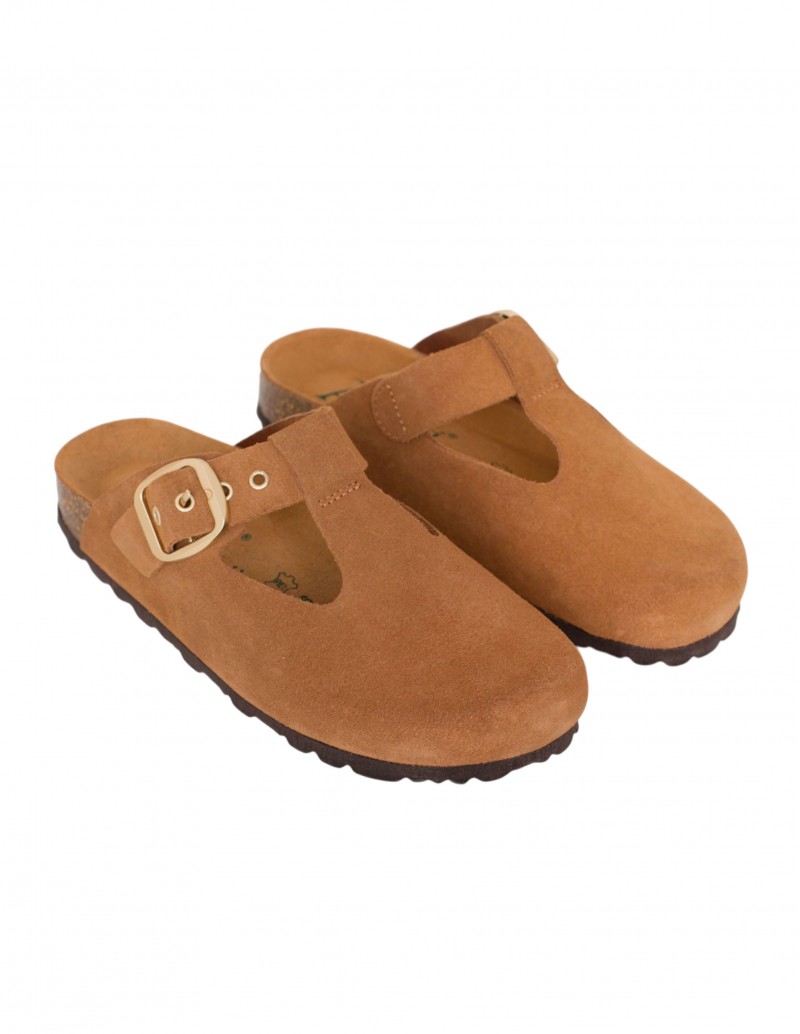 zuecos estilo mary jane