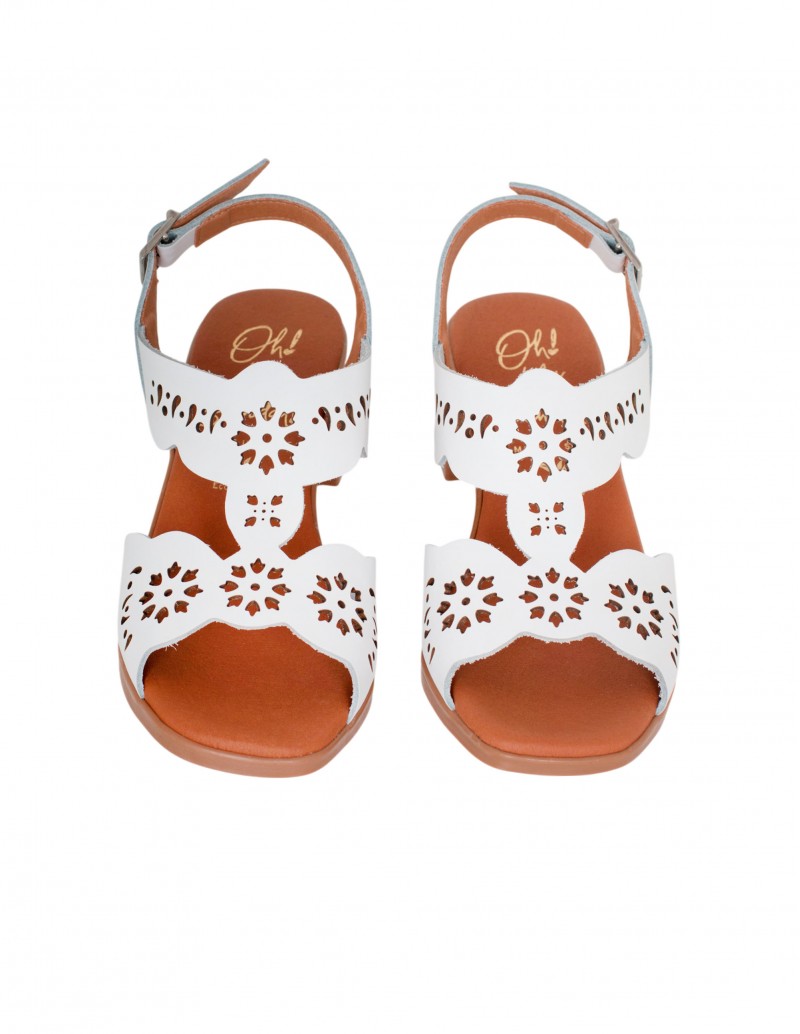 oh my sandals 5496