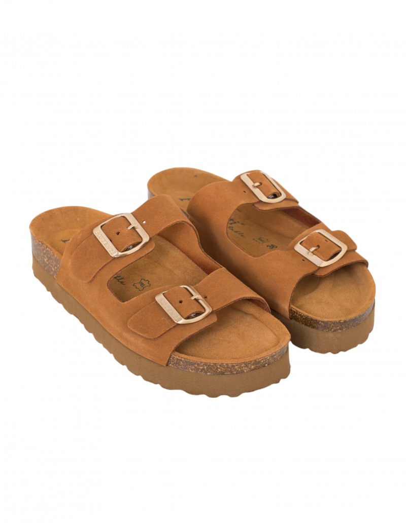 sandalia bio plataforma