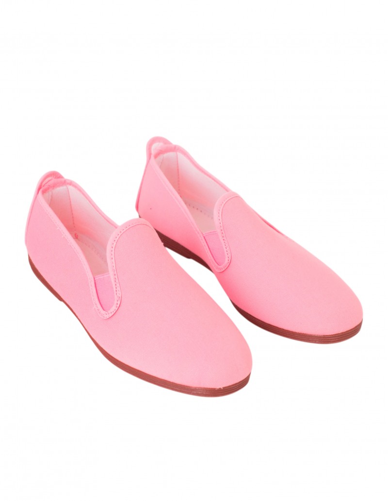 Zapatilla Kung Fu Rosas 2