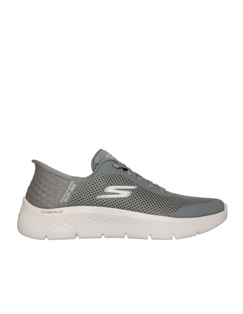 SKECHERS Slips - Ins Go Walk Flex Grand Entry Oliva